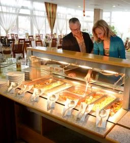 Hunguest Hotel Helios - Borostyán Étterem