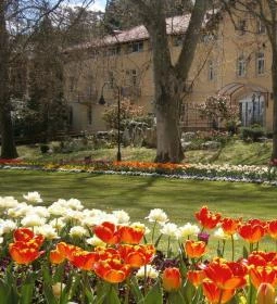 4. legjobb látnivaló: Dr. Schulhof Vilmos sétány