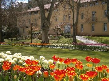 Dr. Schulhof Vilmos sétány Hévíz