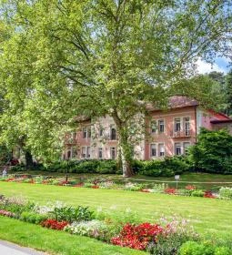 81. legjobb látnivaló: Dr. Schulhof Vilmos sétány