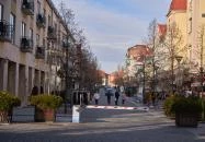 Hévíz - Hévízi sétálóutca 