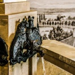 Ivókút - Rózsakert Hévíz - Egyéb