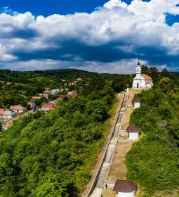 Kálvária Magyarpolány