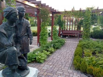 Római kori romkert Hévíz