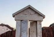 Római kori romkert Hévíz