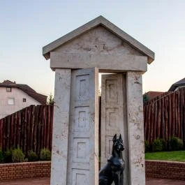 Római kori romkert Hévíz - Egyéb