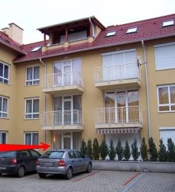AAA Apartman Hévíz