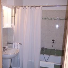 AAA Apartman Hévíz Hévíz - Fürdőszoba