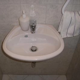 AAA Apartman Hévíz Hévíz - Fürdőszoba