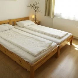 AAA Apartman Hévíz Hévíz - Szobák