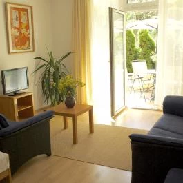 AAA Apartman Hévíz Hévíz - Szobák