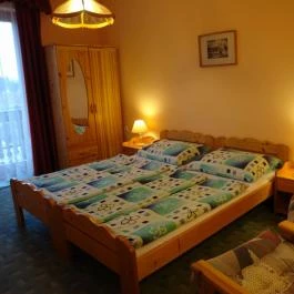 Ács Apartman Hévíz - Szobák