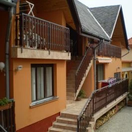 Andrea Apartman Hévíz - Külső kép