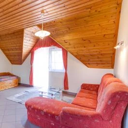 Andrea Villa Hévíz - Szobák