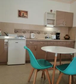 Annamária Apartmanház