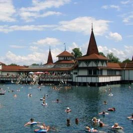 Annamária Apartmanház Hévíz - Egyéb