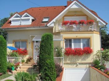 Annamária Apartmanház Hévíz