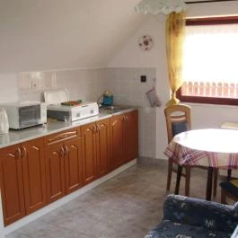 Apartman Berki Hévíz - Szobák