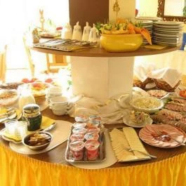 5. Évszak Apartmanház Hévíz - Vendéglátás