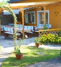 5. Évszak Apartmanház