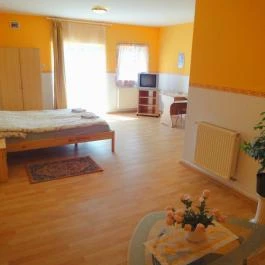 5. Évszak Apartmanház Hévíz - Szobák