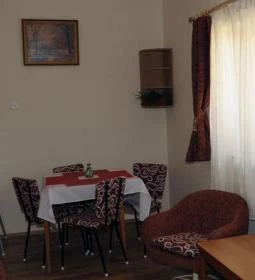 Arany Szőlő Wellness Apartmanház