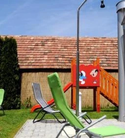 Arany Szőlő Wellness Apartmanház