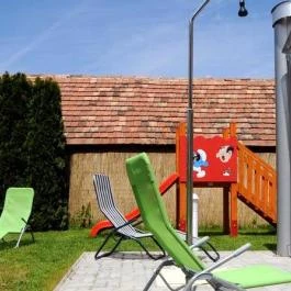 Arany Szőlő Wellness Apartmanház Hévíz - Egyéb