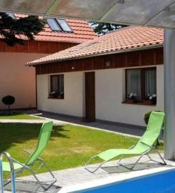 Arany Szőlő Wellness Apartmanház