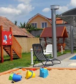 Arany Szőlő Wellness Apartmanház