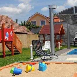 Arany Szőlő Wellness Apartmanház Hévíz - Egyéb