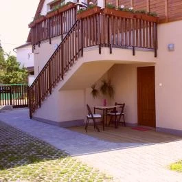 Arany Szőlő Wellness Apartmanház Hévíz - Egyéb