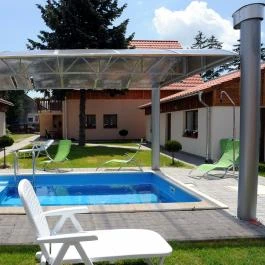 Arany Szőlő Wellness Apartmanház Hévíz - Egyéb