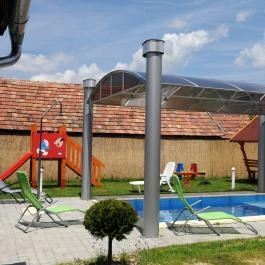 Arany Szőlő Wellness Apartmanház Hévíz - Egyéb