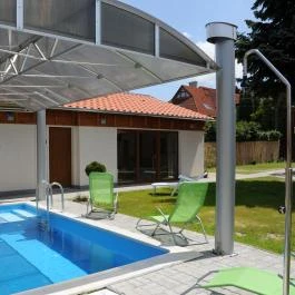 Arany Szőlő Wellness Apartmanház Hévíz - Egyéb