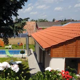 Arany Szőlő Wellness Apartmanház Hévíz - Egyéb