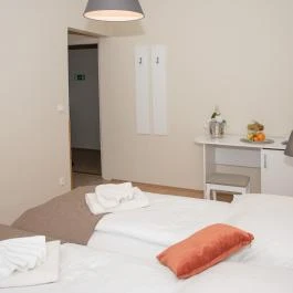 Astoria Panzió Hévíz - Szobák