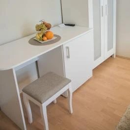 Astoria Panzió Hévíz - Szobák