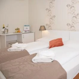 Astoria Panzió Hévíz - Szobák