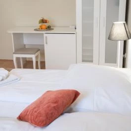 Astoria Panzió Hévíz - Szobák