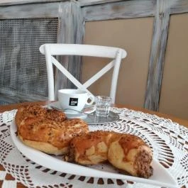 Astoria Panzió Hévíz - Vendéglátás