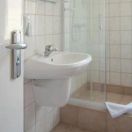 Astoria Panzió Hévíz - Szobák