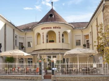Astoria Panzió Hévíz
