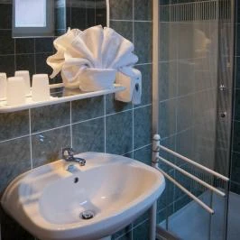 Astoria Panzió Hévíz - Szobák