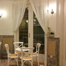 Astoria Panzió Hévíz - Vendéglátás