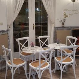 Astoria Panzió Hévíz - Vendéglátás