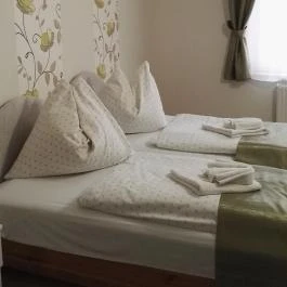 Astoria Panzió Hévíz - Szobák