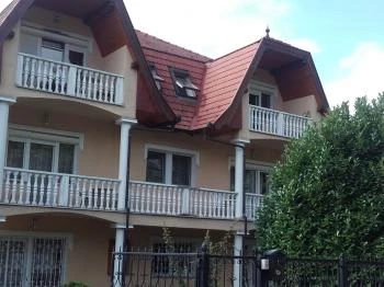 Attila Vendégház Hévíz