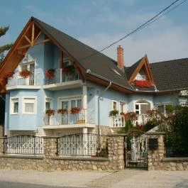 Barbara Apartman Hévíz - Külső kép