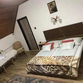 Berki Margit Apartman Hévíz - Szobák